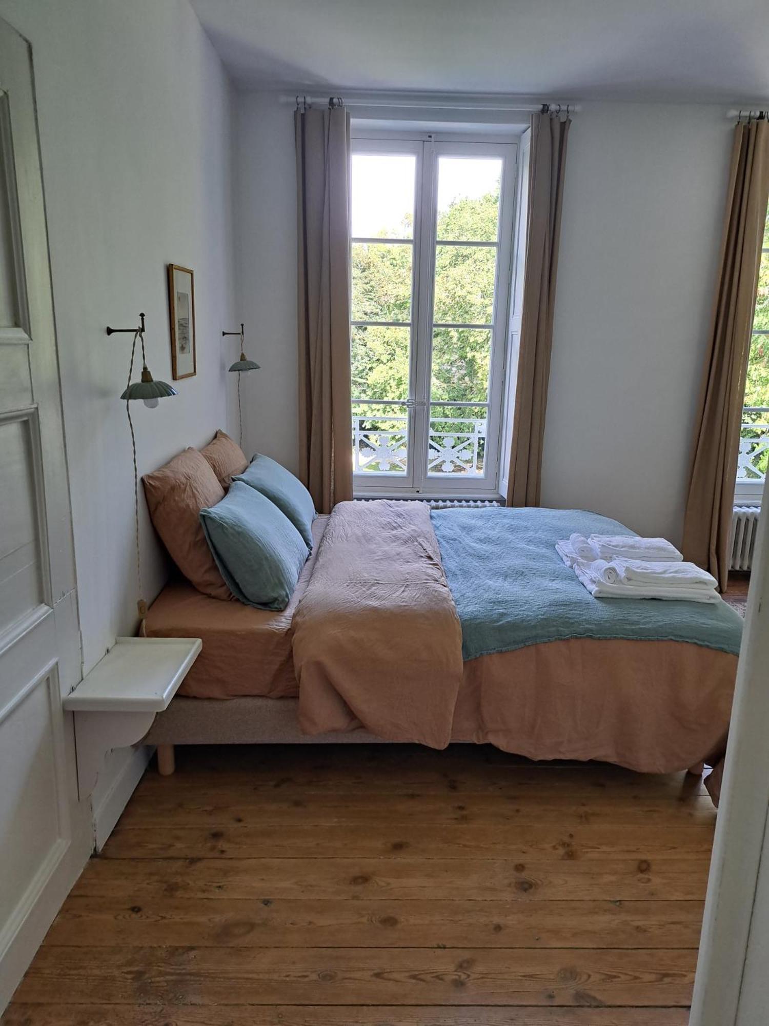 La Maison Pelloquin Bernieres-sur-Mer Room photo