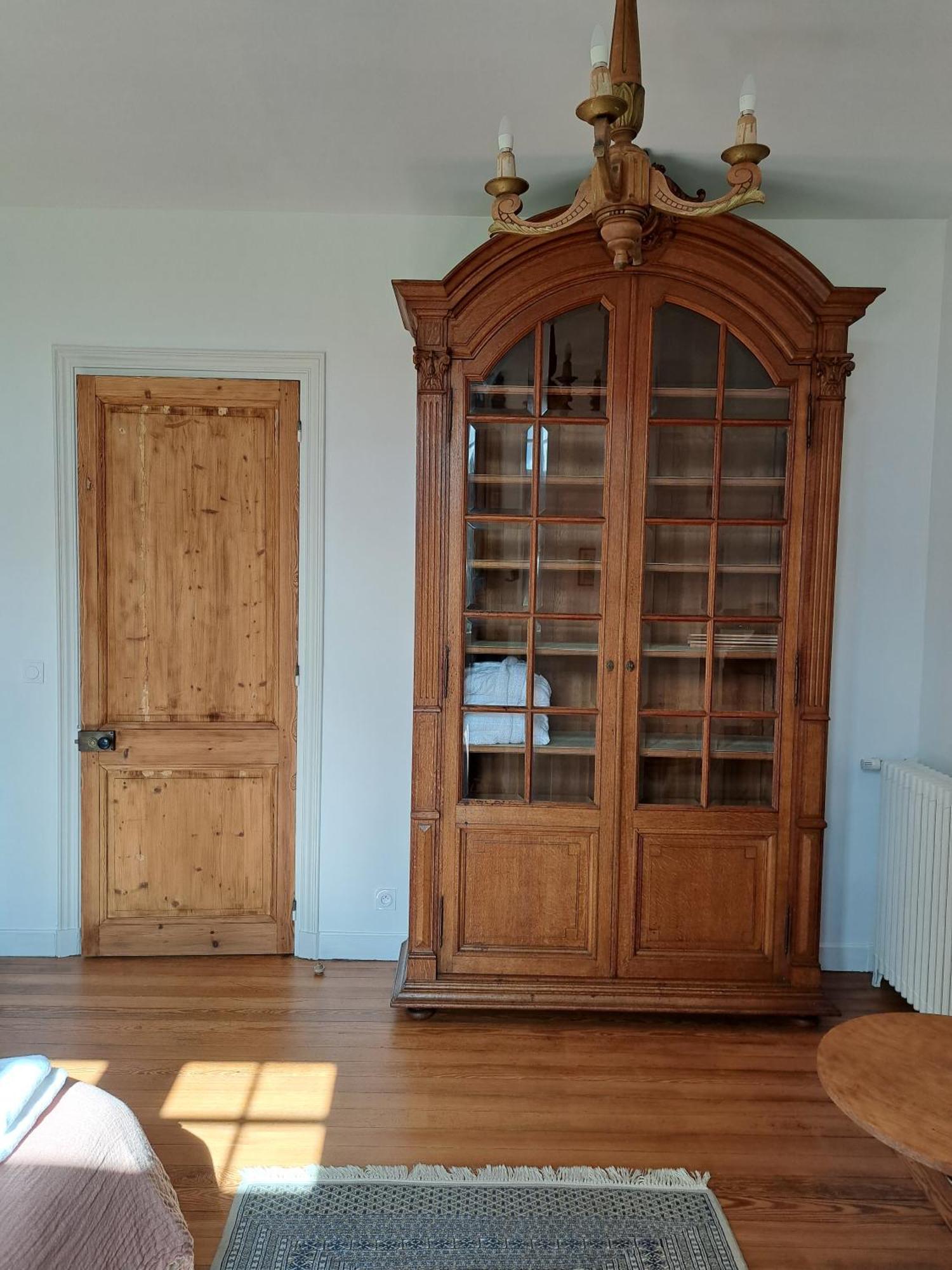 La Maison Pelloquin Bernieres-sur-Mer Room photo