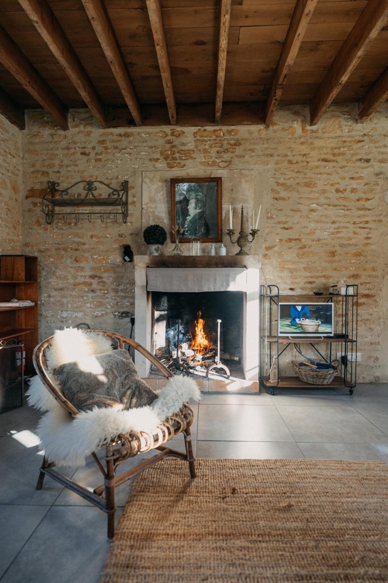 La Maison Pelloquin Bernieres-sur-Mer Exterior photo